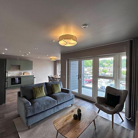 Harbourside Apartment No 3 Tobermory Bagian luar foto