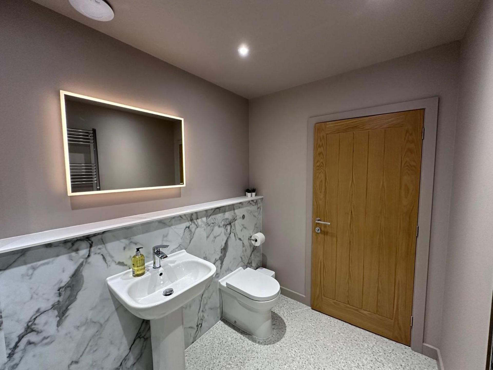 Harbourside Apartment No 3 Tobermory Bagian luar foto