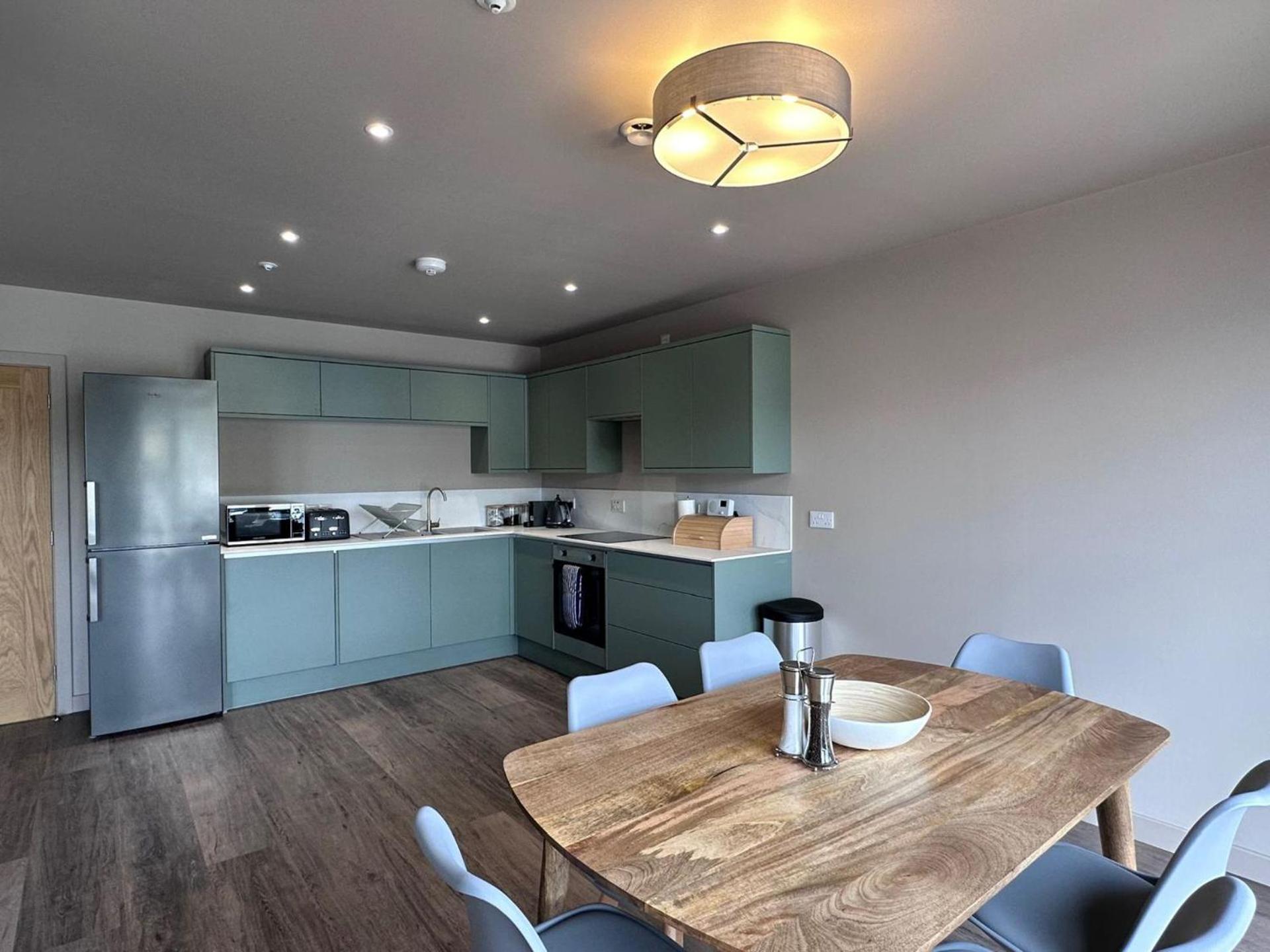Harbourside Apartment No 3 Tobermory Bagian luar foto