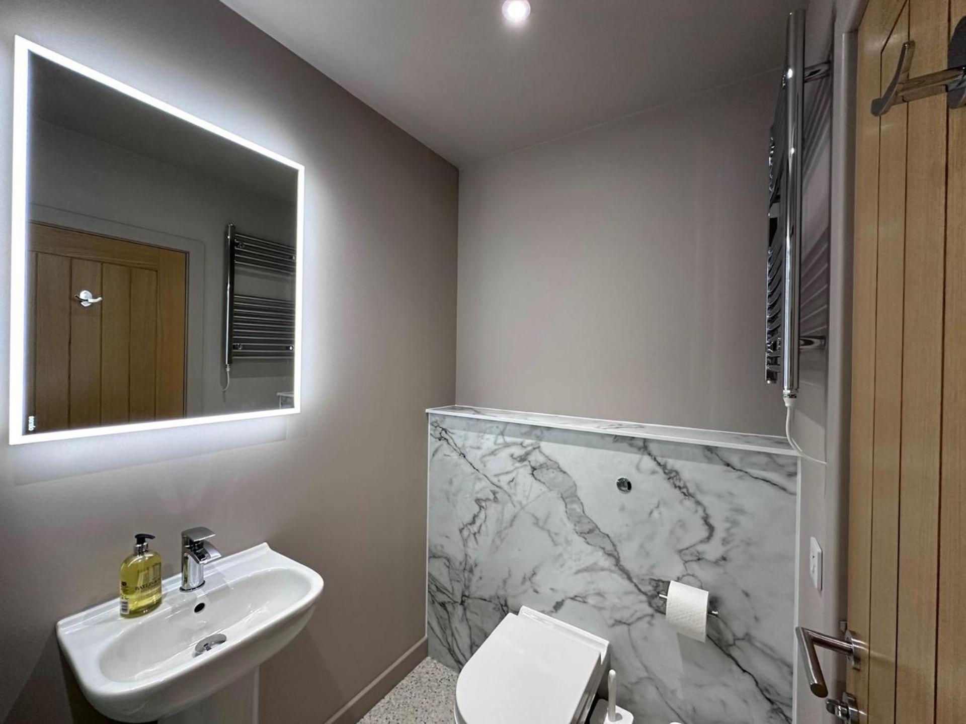 Harbourside Apartment No 3 Tobermory Bagian luar foto