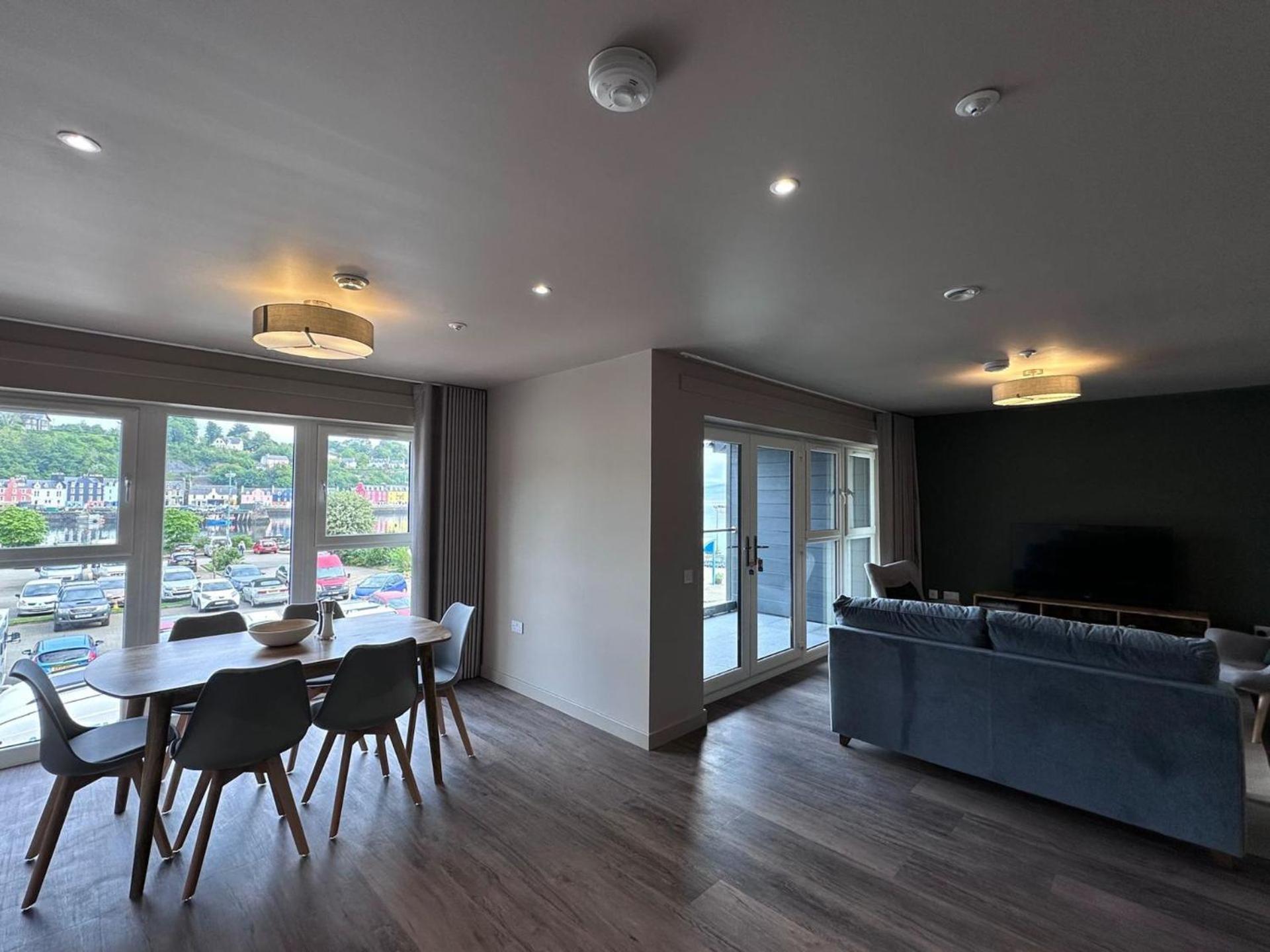 Harbourside Apartment No 3 Tobermory Bagian luar foto