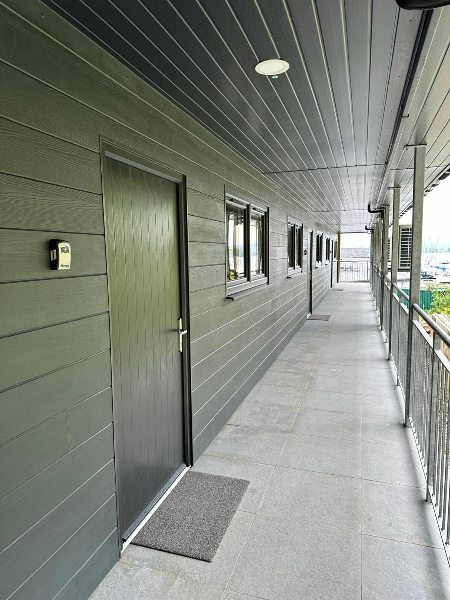 Harbourside Apartment No 3 Tobermory Bagian luar foto